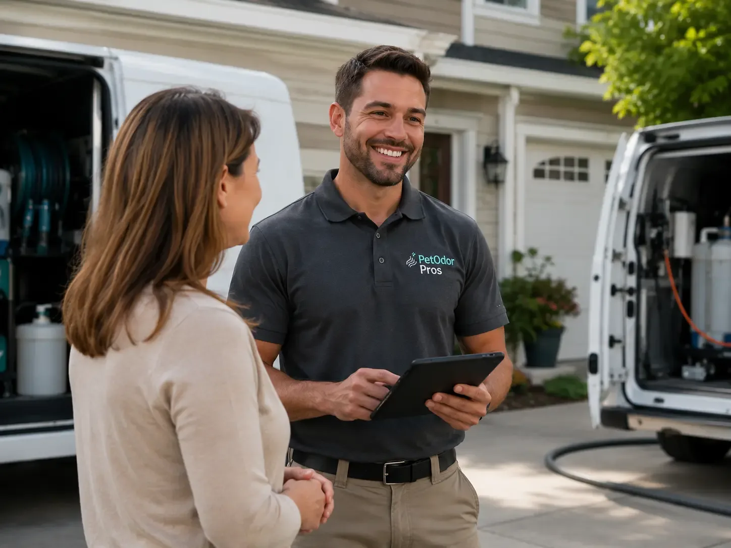 Pet Odor Removal FAQs for Kossuth, PA